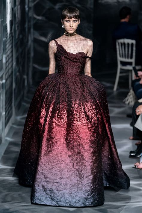 dior autumn winter 2018 2019 haute couture|christian Dior collection 2017.